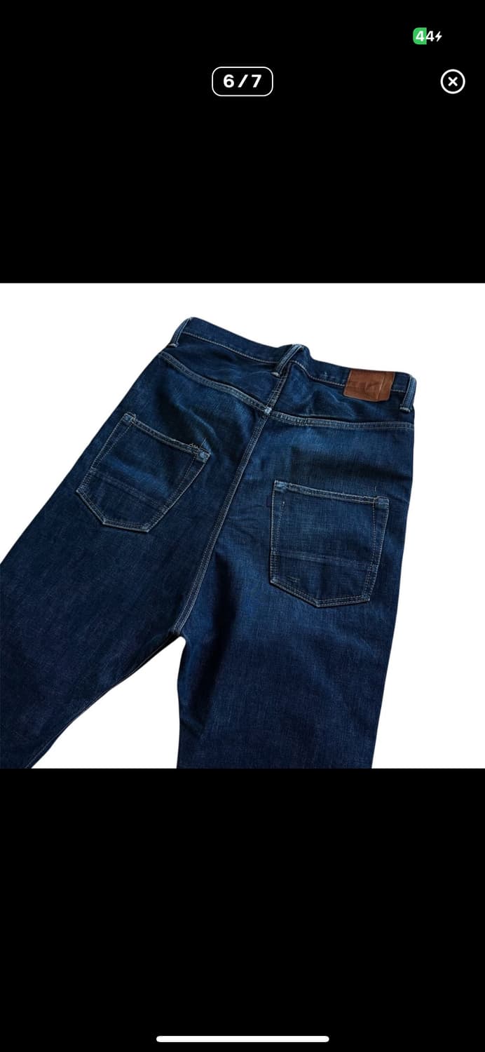 꼼데가르송 간류 데님 상품이미지3