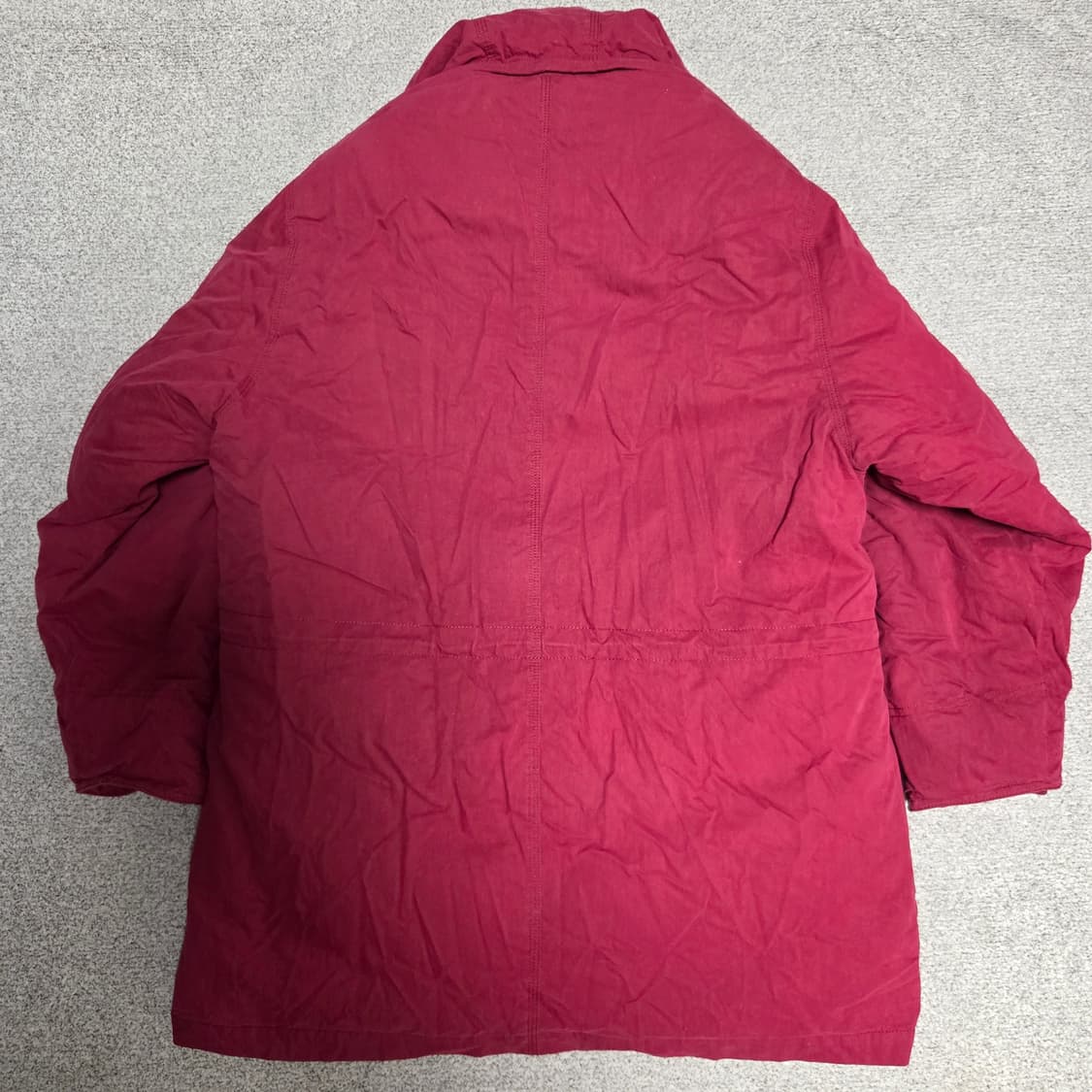 LLBean 엘엘빈 구스다운 야상 패딩 점퍼 L(100) 상품이미지9