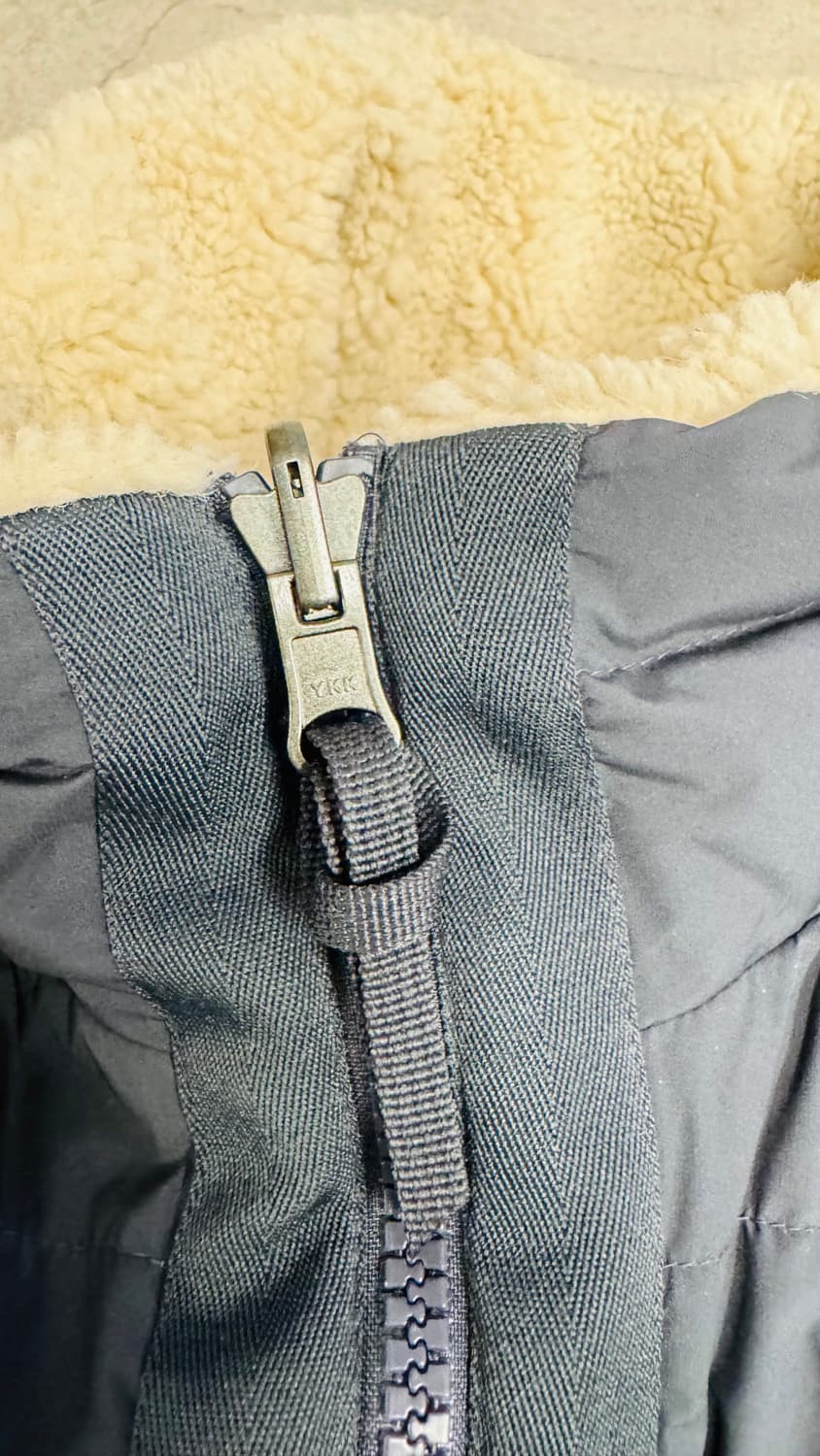 코오롱스포츠 키퍼360 양면 패딩 115 상품이미지3