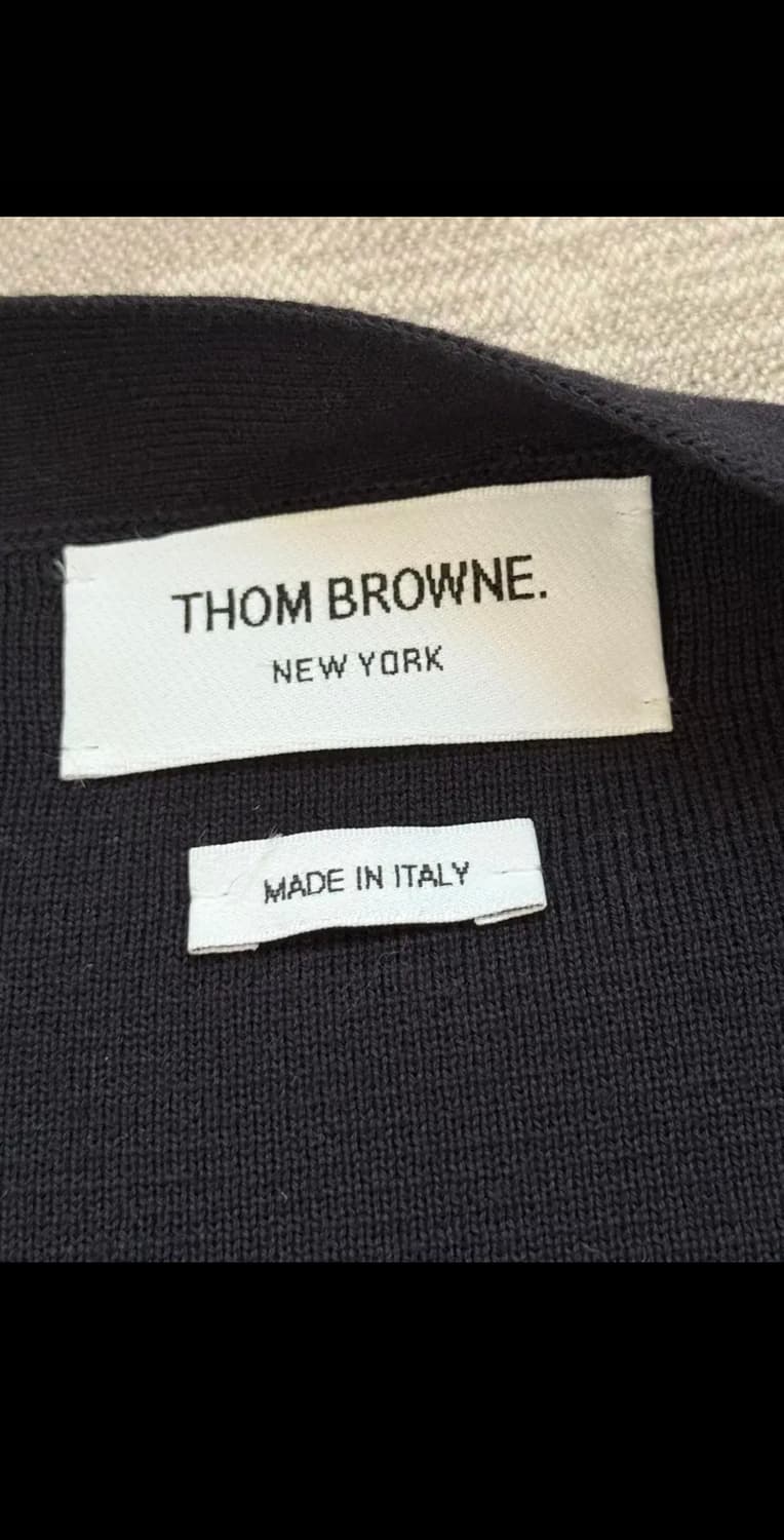 톰브라운 밀라노 가디건 상품이미지4