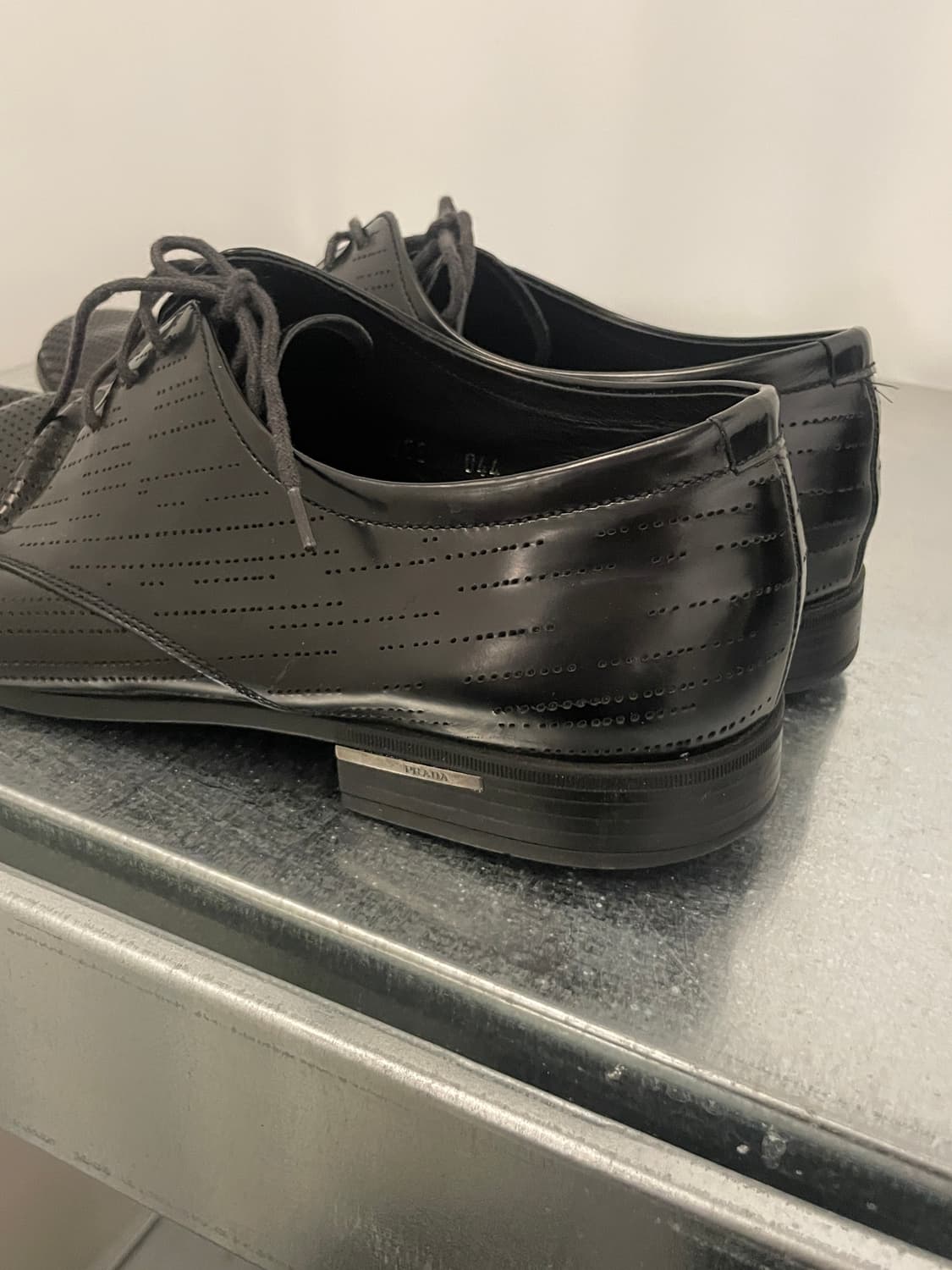 Prada derby shoes 상품이미지2