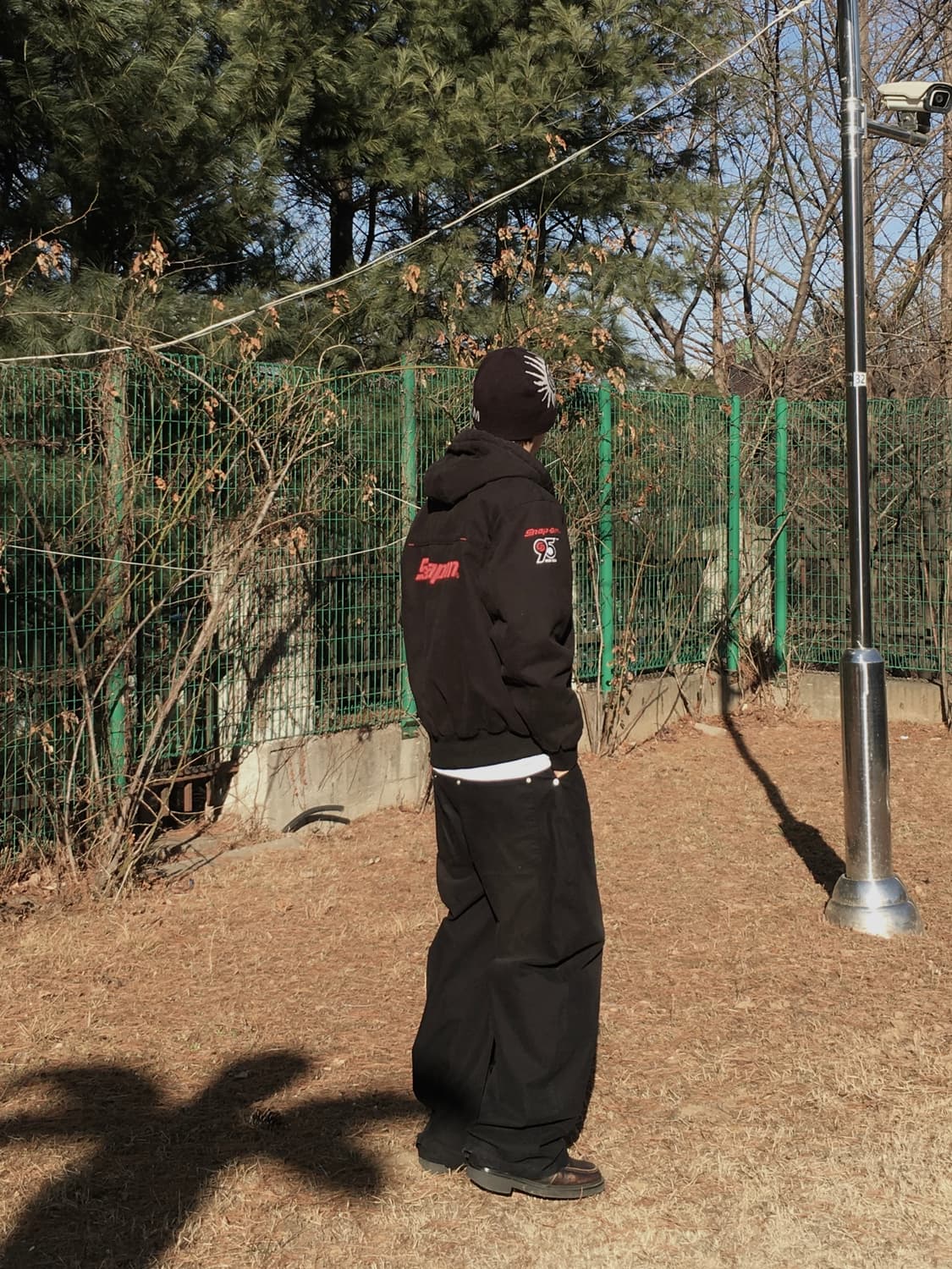 Snapon 스냅온 성조기 워크자켓 상품이미지7