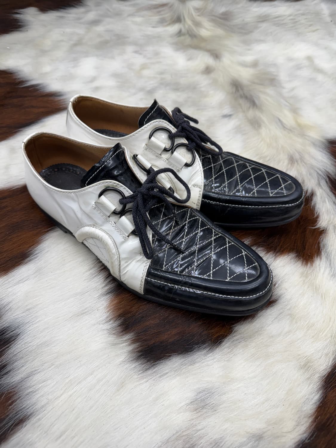 넘버나인 04SS dream 깁슨 로퍼슈즈 상품이미지2