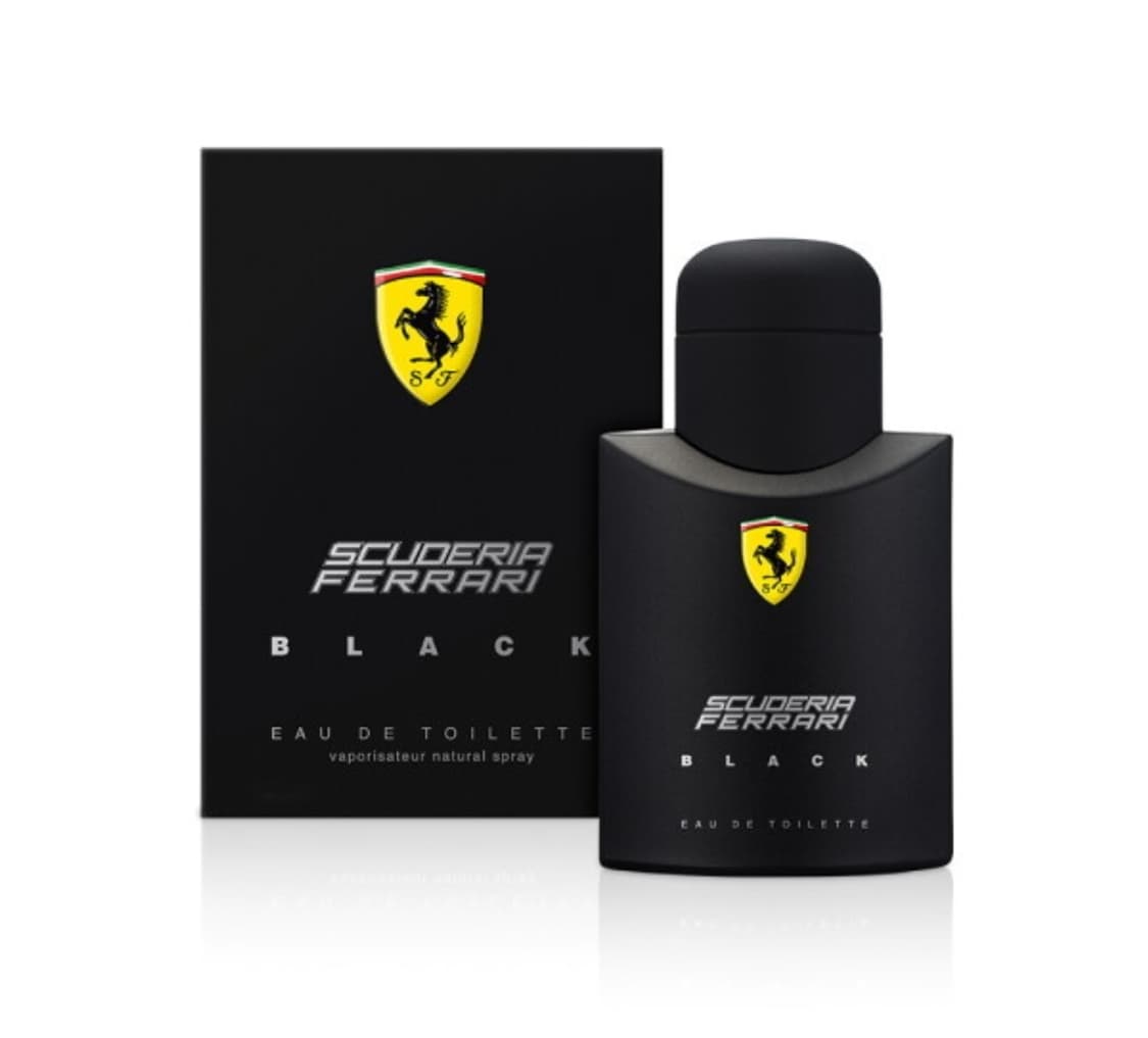 페라리 블랙 오드뚜왈렛 125ml 상품이미지1