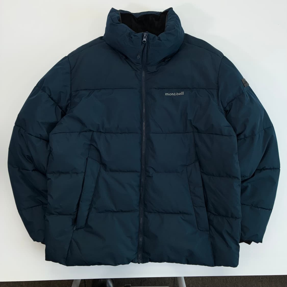 Montbell  몽벨 부스터 신클라우드 헤비 패딩  상품이미지3