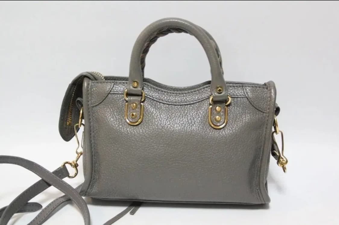 발렌시아가 시티 나노(정품) 상품이미지2