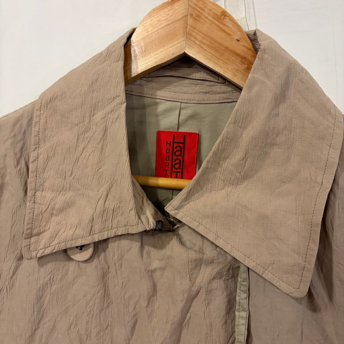 이세이미야케 주름가공 코트  상품이미지4