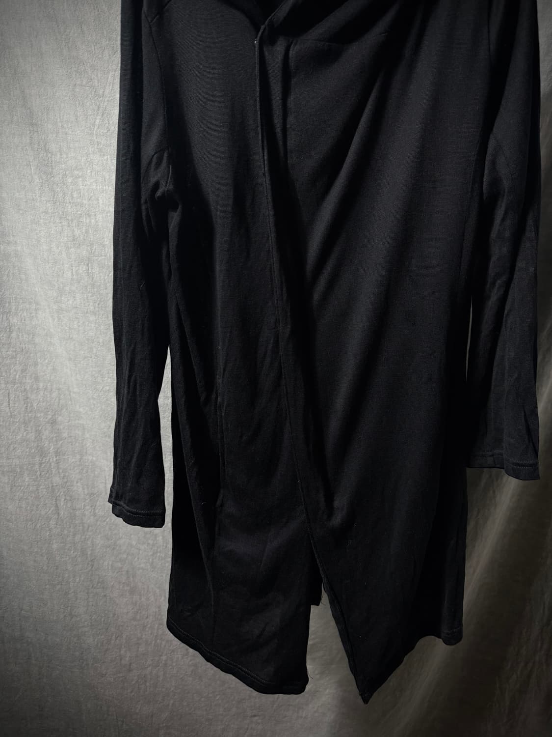 Shulussel Asymmetric Hoodie Zip Up  상품이미지4