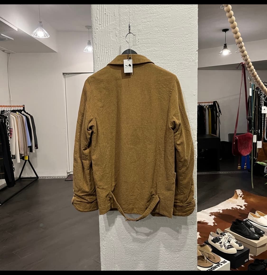 [3] 캐피탈 멀티 버튼 블레이저 상품이미지6