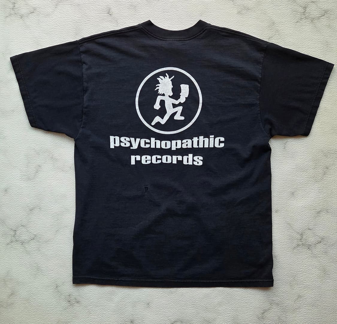 [XL] 00s Psychopathic Records Esham 티셔츠 상품이미지4