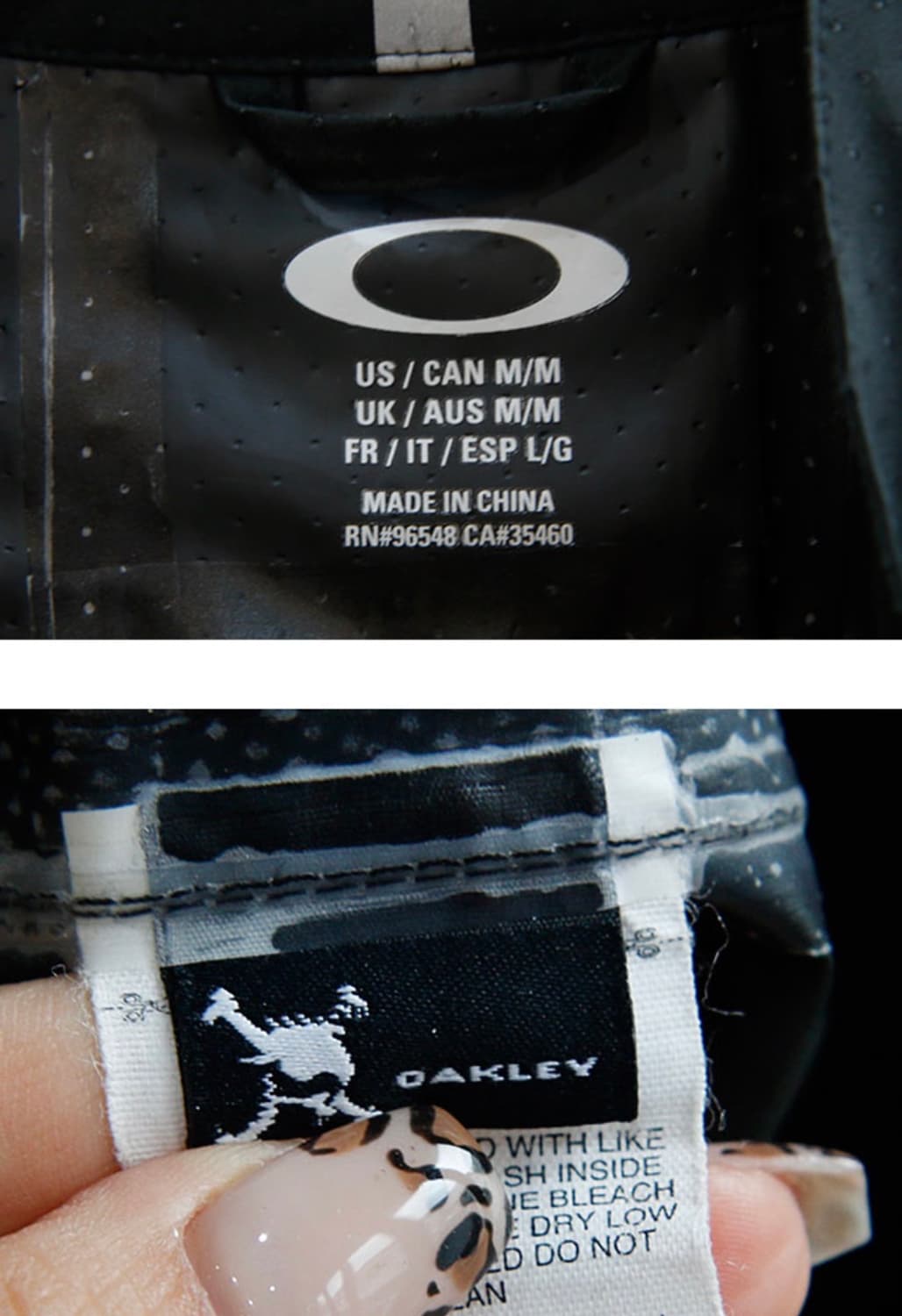 Oakley Vintage Jacket 오클리 빈티지 자켓 상품이미지5
