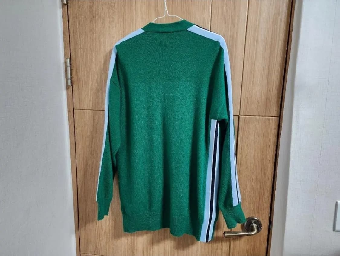 (2)여성 산드로 울혼방 가디건 상품이미지3