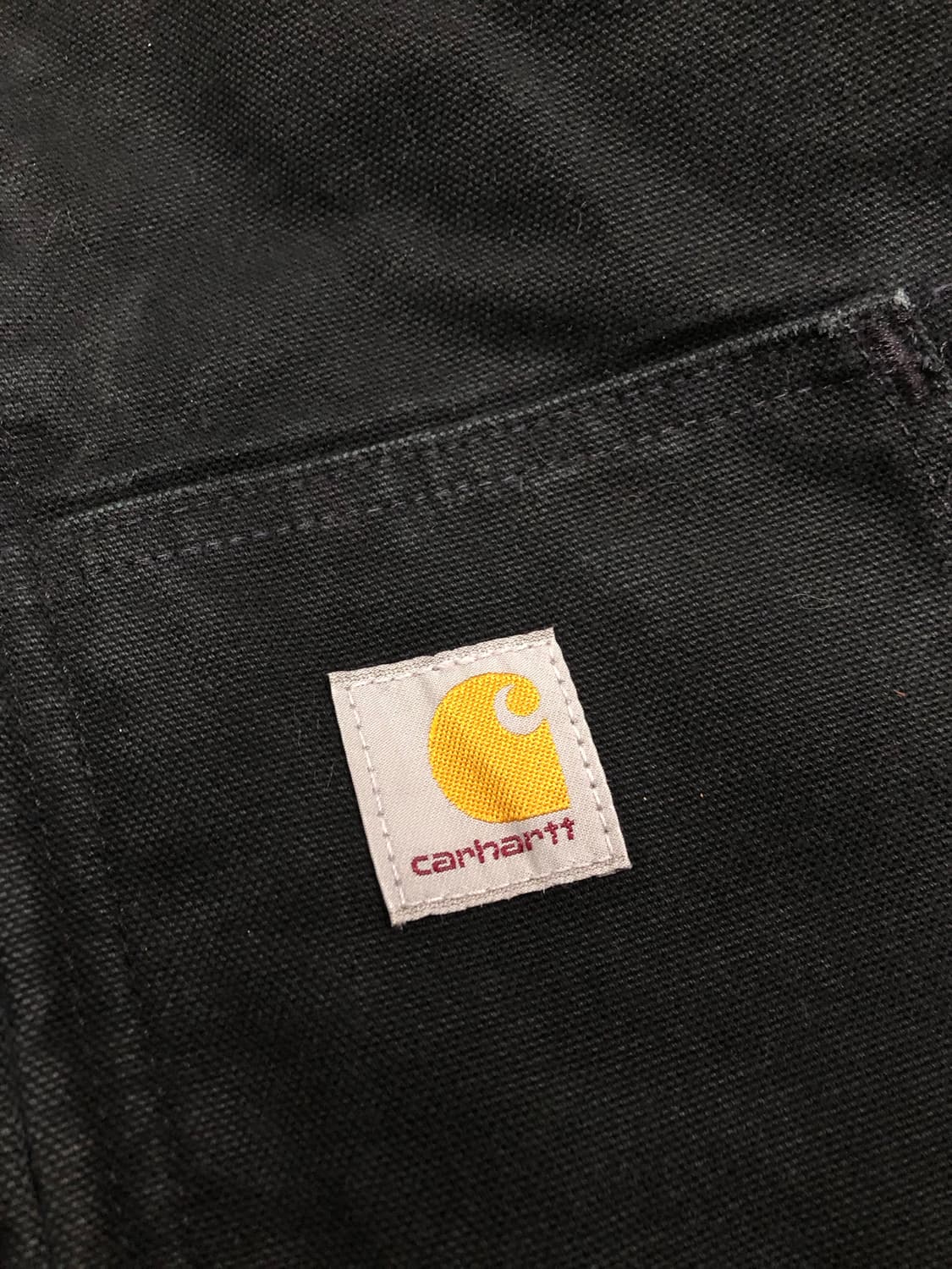 칼하트 덕 액티브자켓 L 상품이미지4