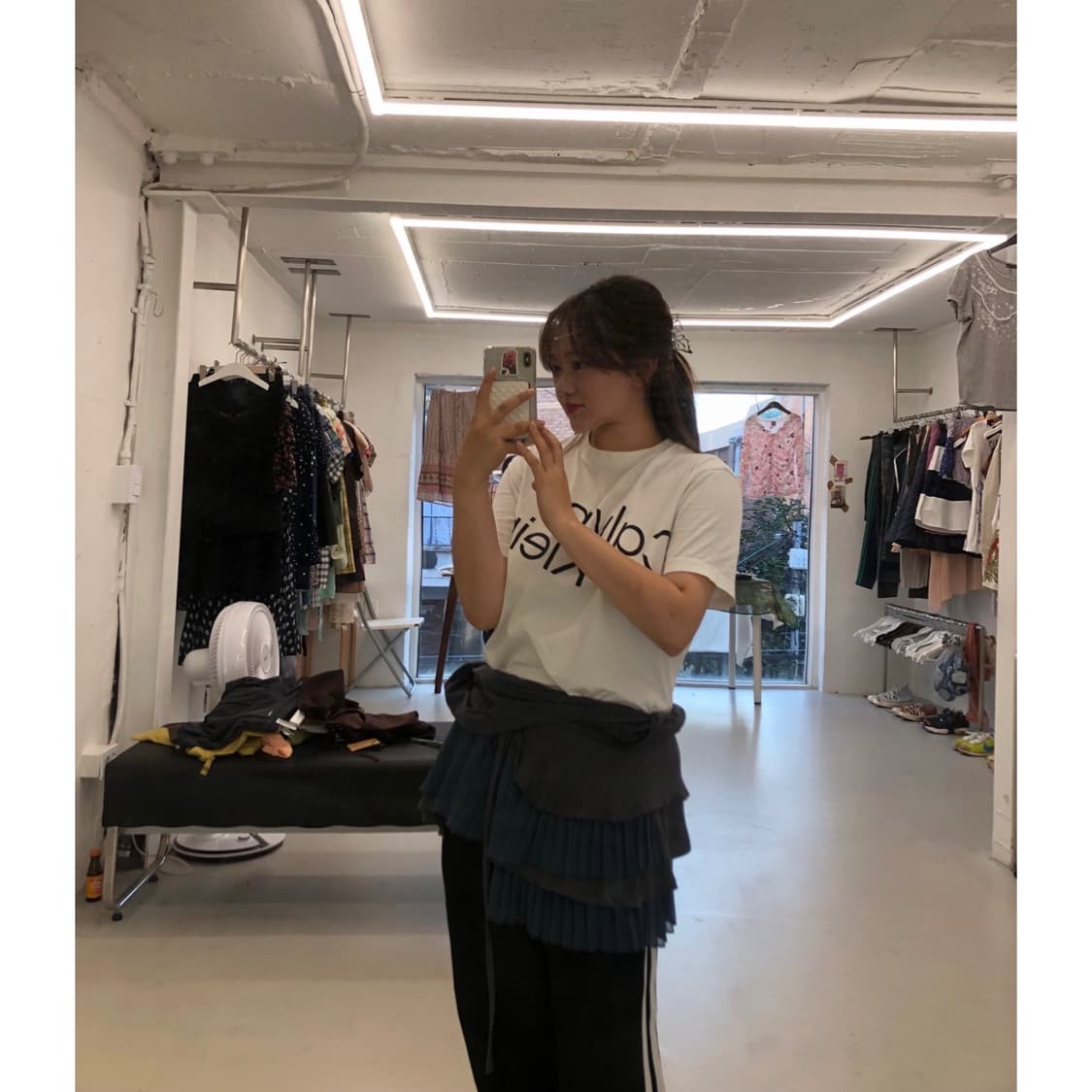 Adidas black track pt 🥿  상품이미지2