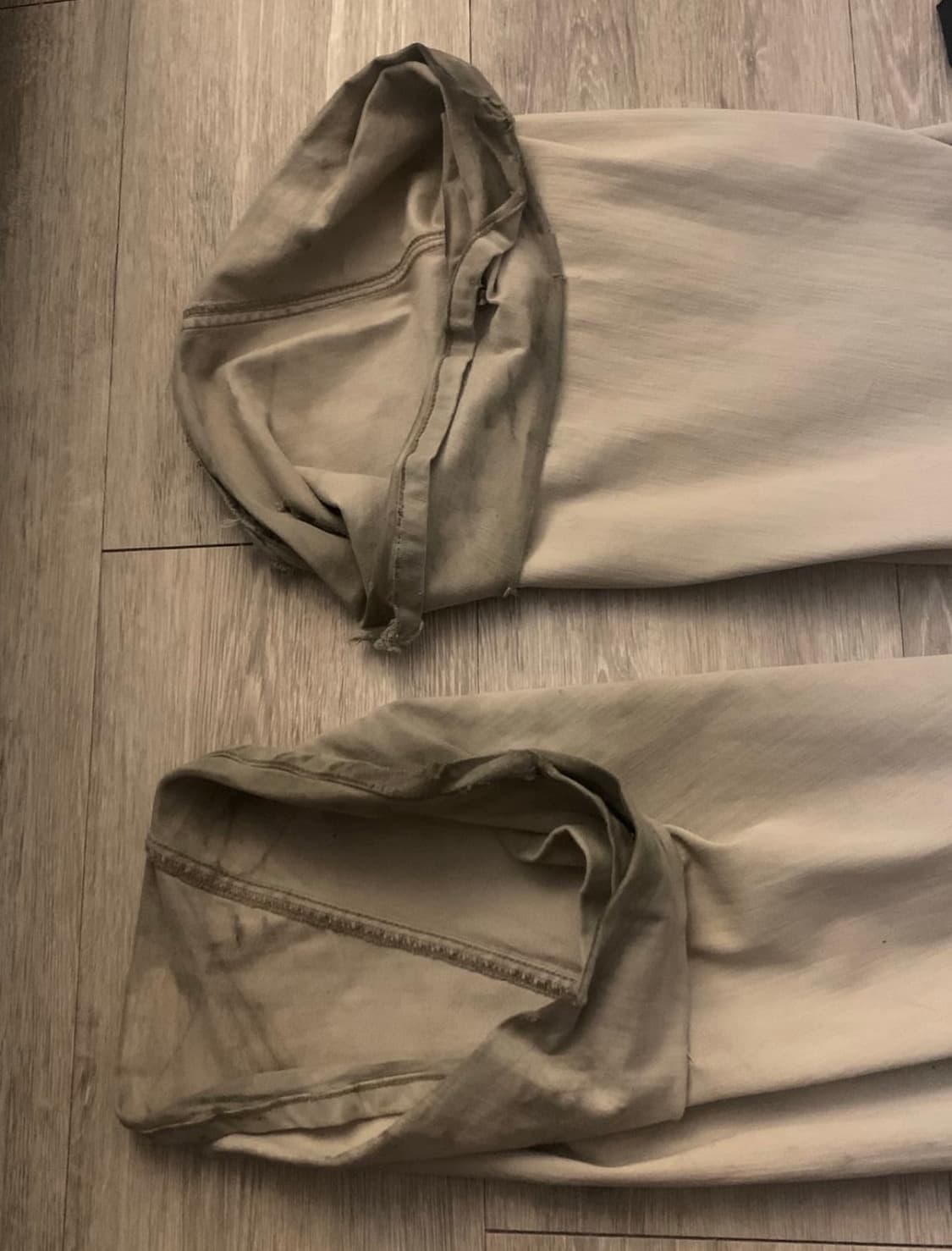 릭 오웬스 팬츠 상품이미지3