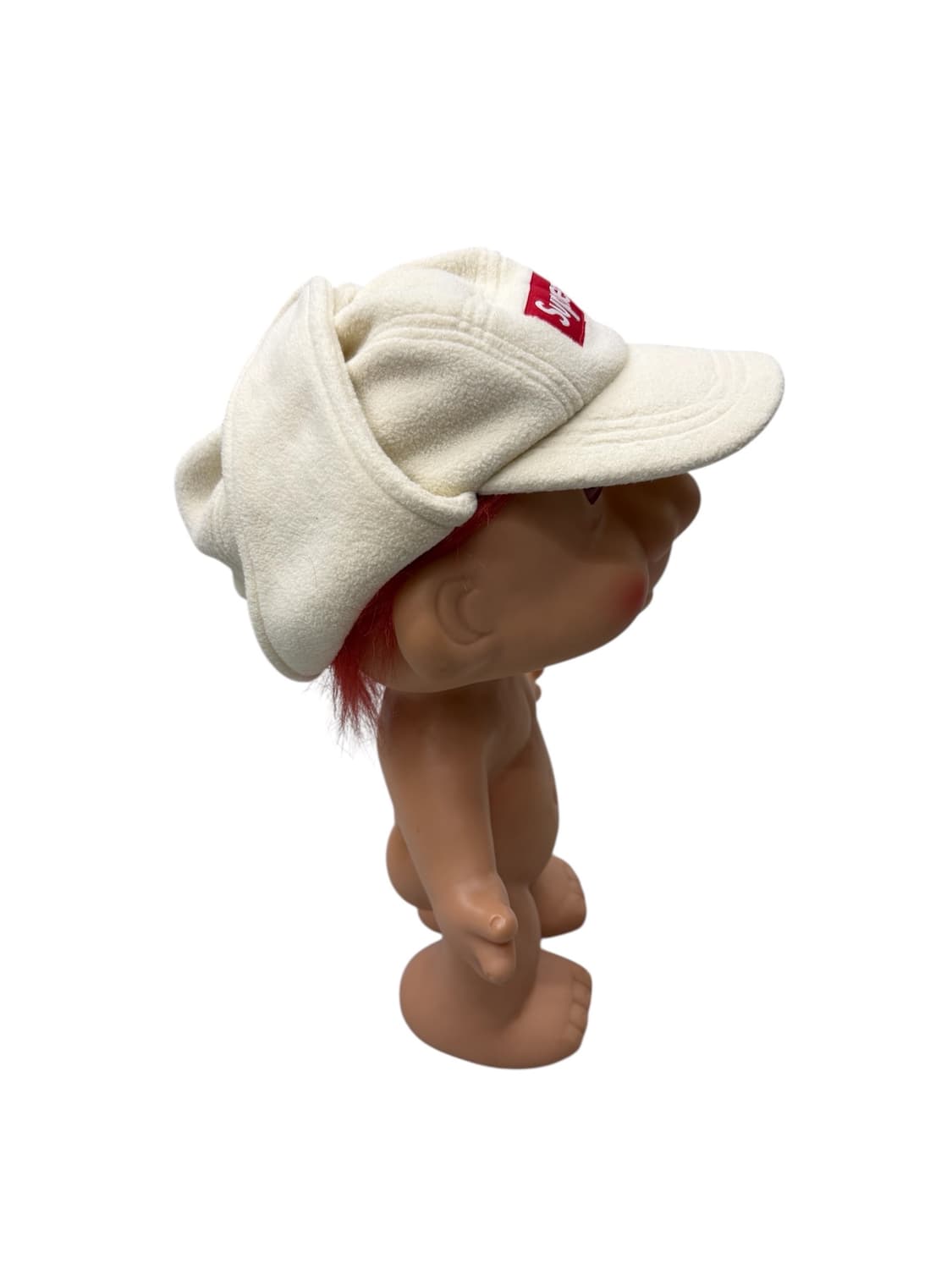 슈프림 폴라텍 이어플랩 캠프캡 상품이미지4