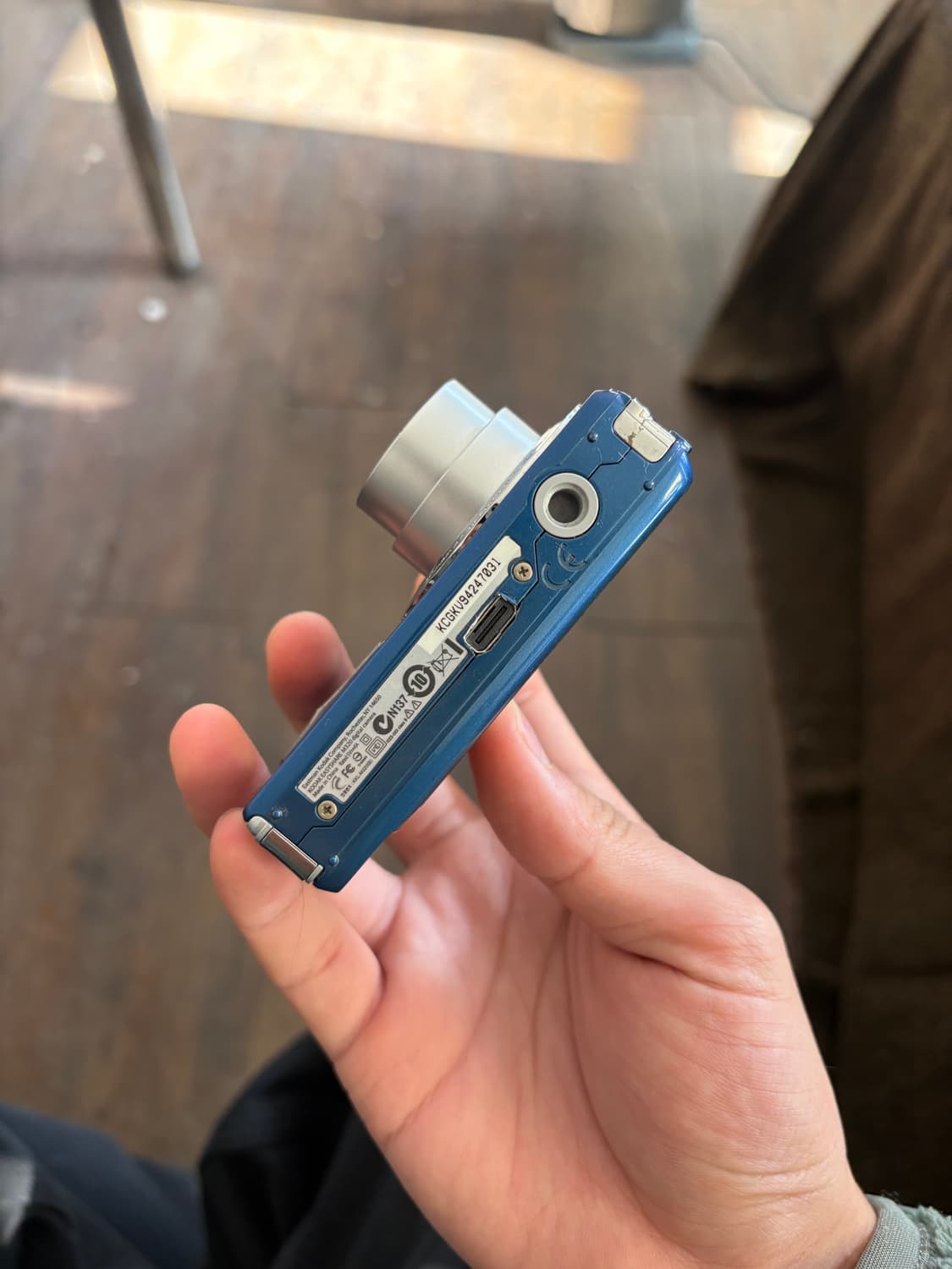 코닥 이지쉐어 m320 디지털카메라 상품이미지7