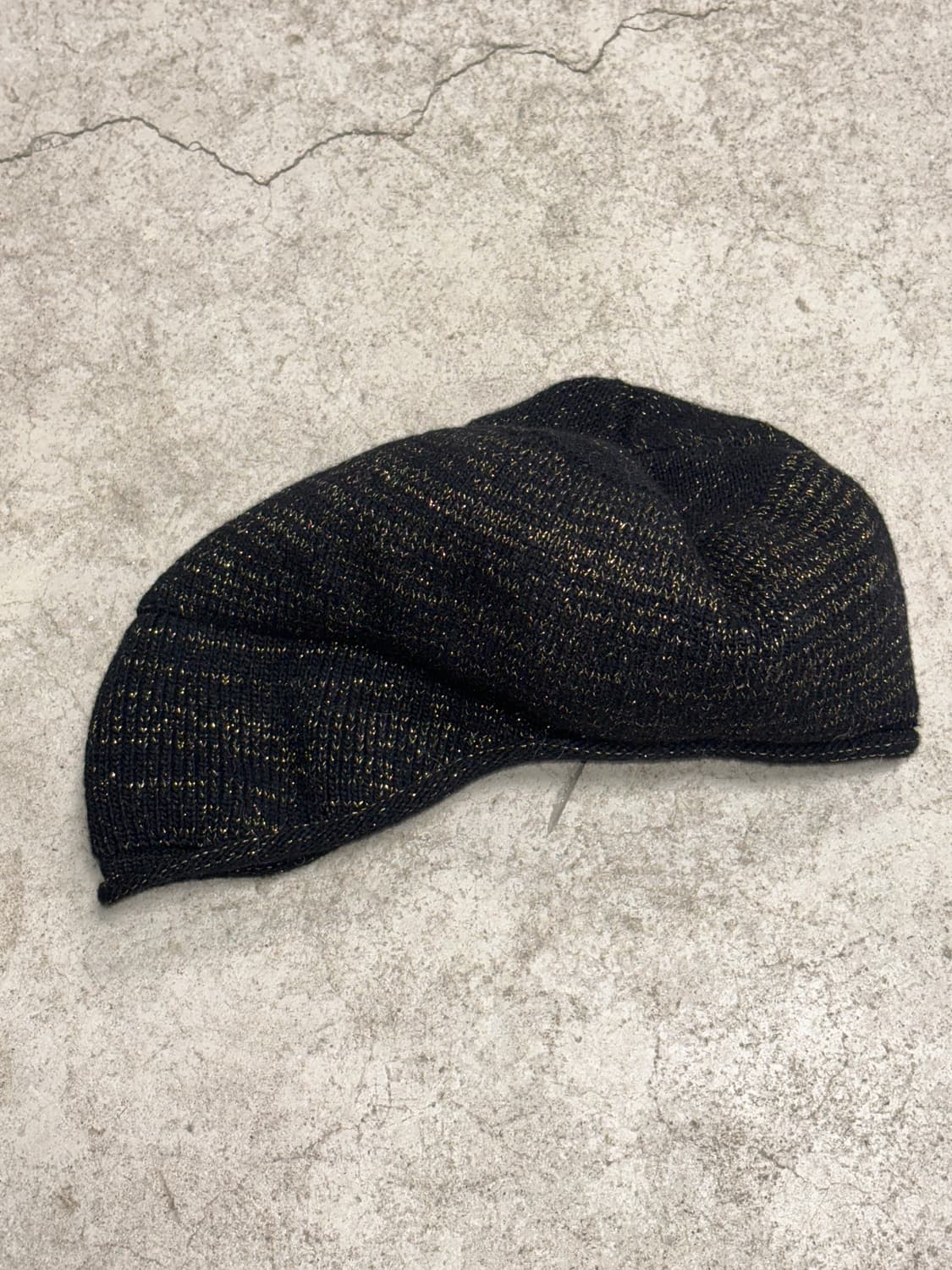 Ca4la 글리터 니트캡 상품이미지6