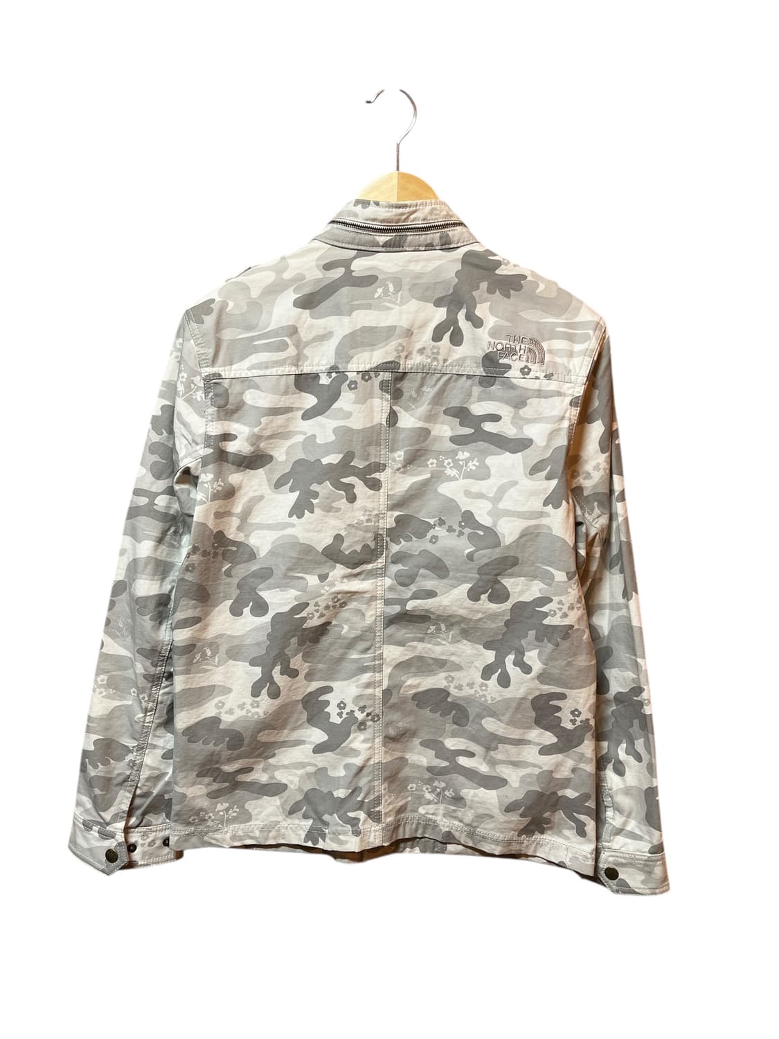 The North Face Camo Jacket 95 상품이미지2