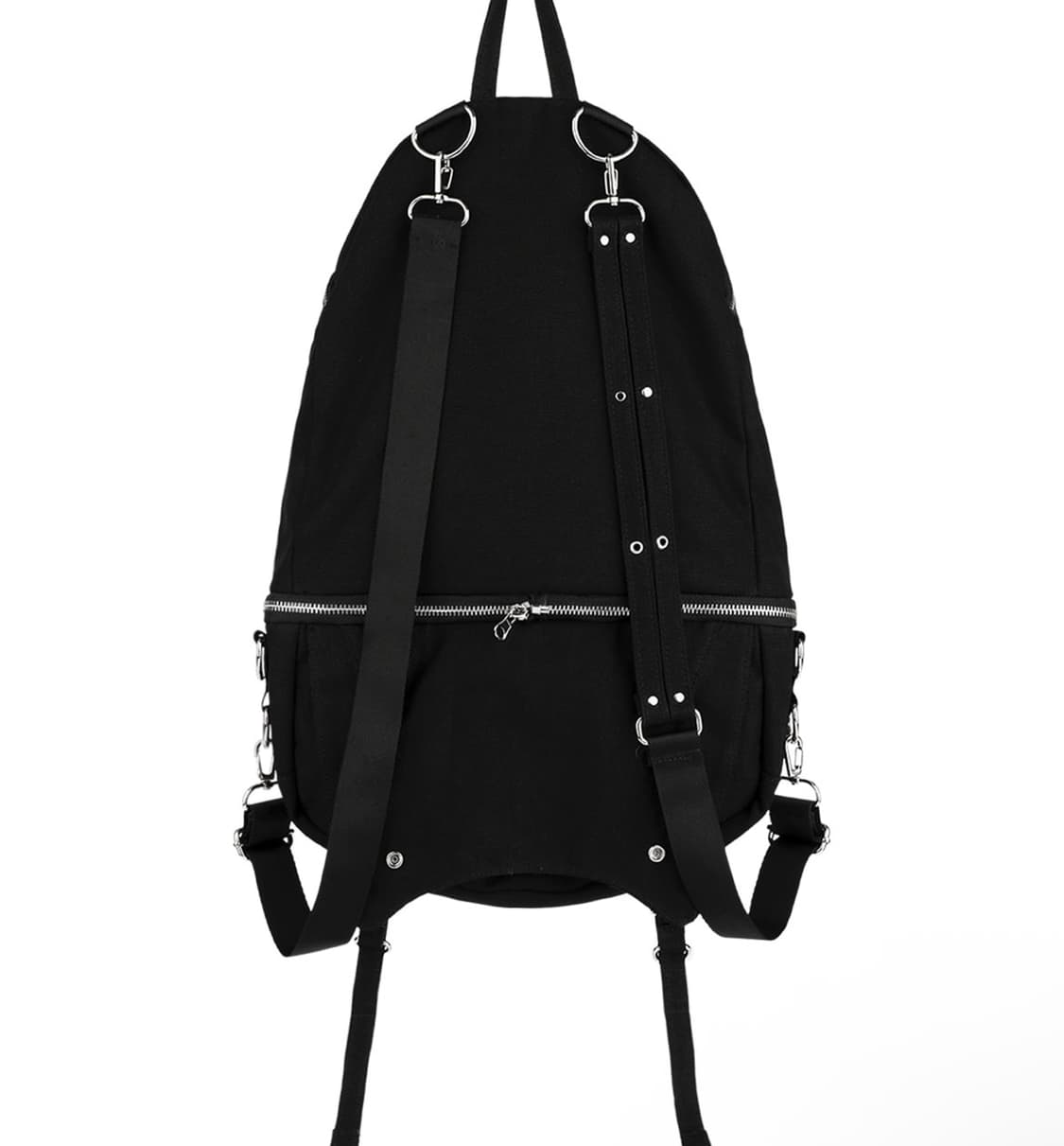 multiway belt backpack (black) 상품이미지3