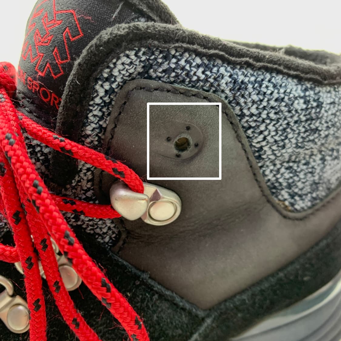 [230/정품] 코오롱 고어텍스 미드컷 트레킹화 운동화 신발
 상품이미지3