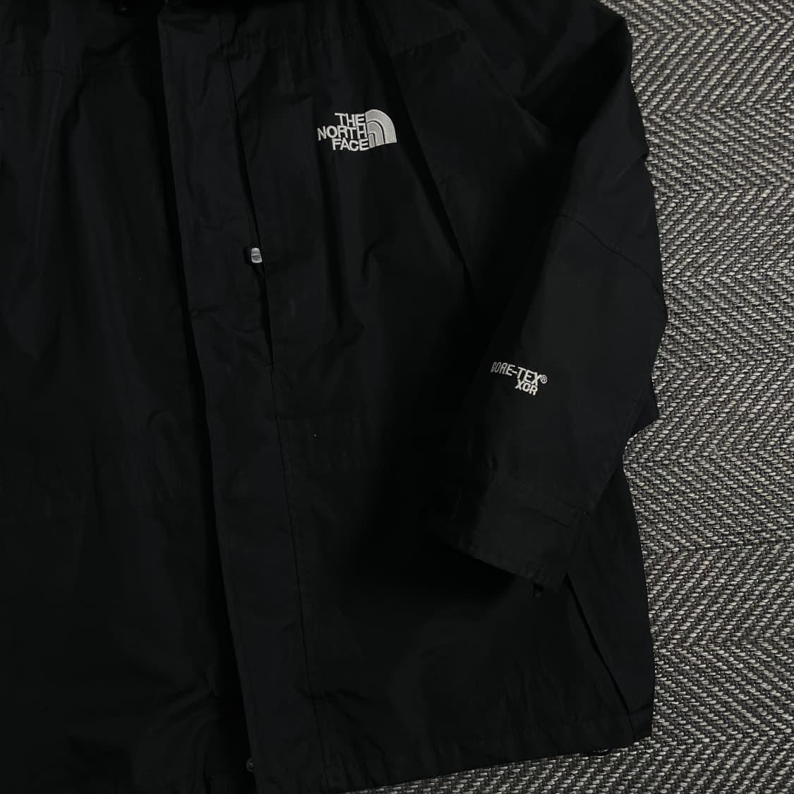 노스페이스 og 고어텍스 xcr 블랙 마운틴 자켓o 3721 상품이미지4