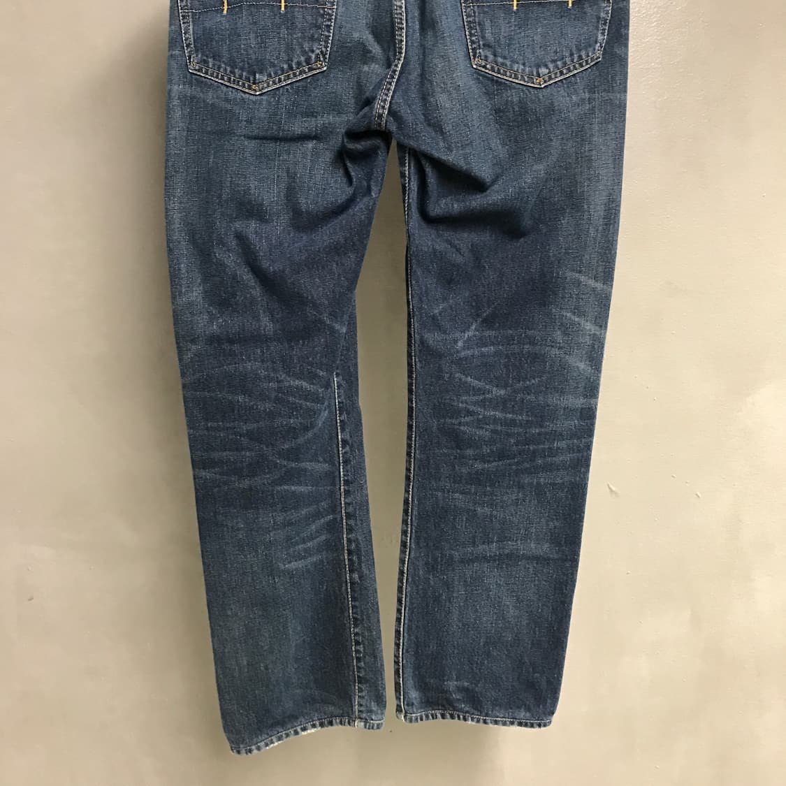 폴로 랄프로렌 데님 팬츠 33/32 상품이미지3