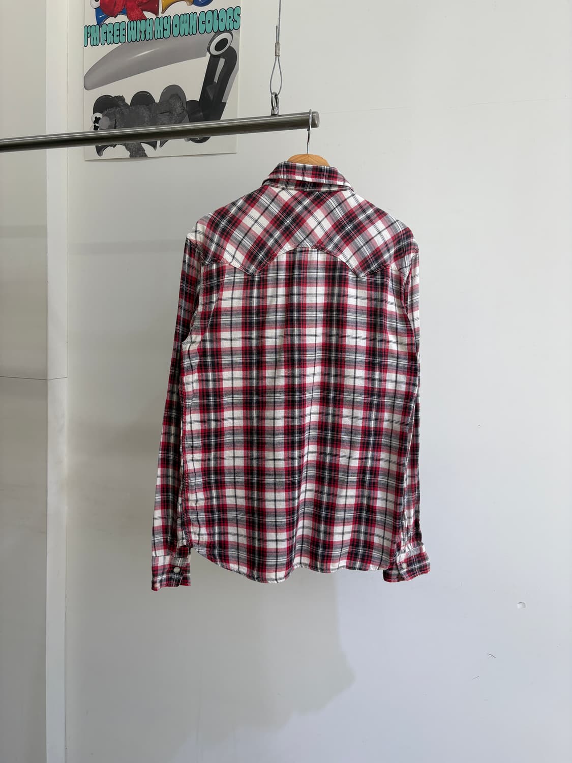 DICKIES 셔츠 상품이미지5