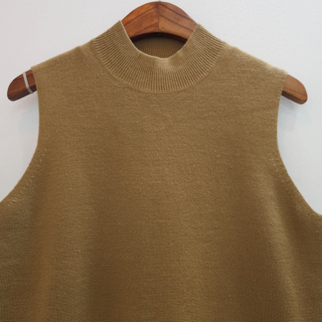  UNIQLO 울블렌드 하이넥 니트 베스트 상품이미지2