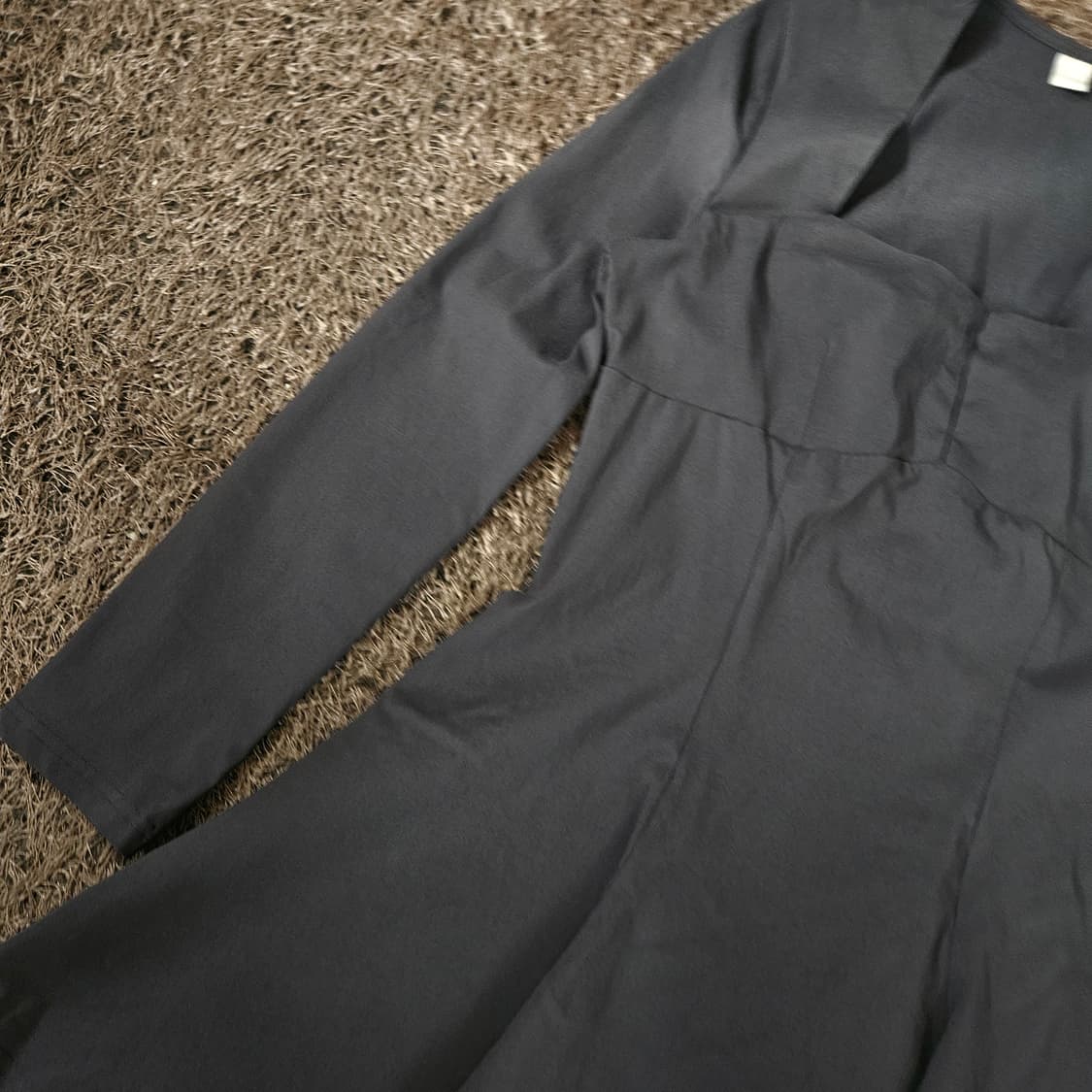 MUSERA 올드머니 스트레치 텐션 원피스 L size 상품이미지4