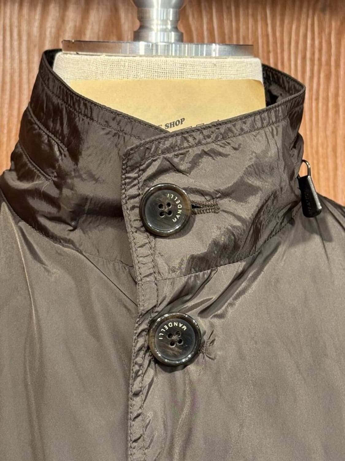 엔리코 만델리 트래블러 자켓 상품이미지6