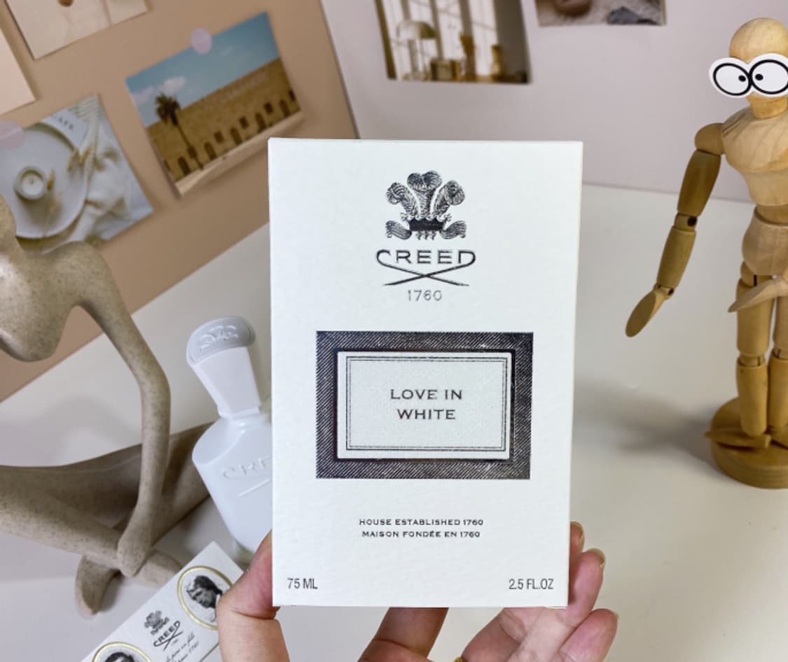 크리드 러브 인 화이트 향수 75ml 상품이미지2