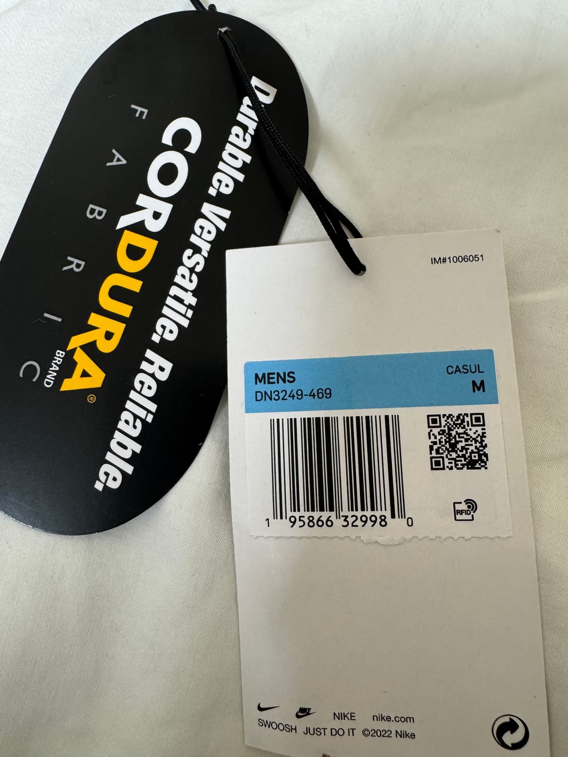 슈프림 acg 벨티드 데님 팬츠 m사이즈 팝니다 상품이미지3