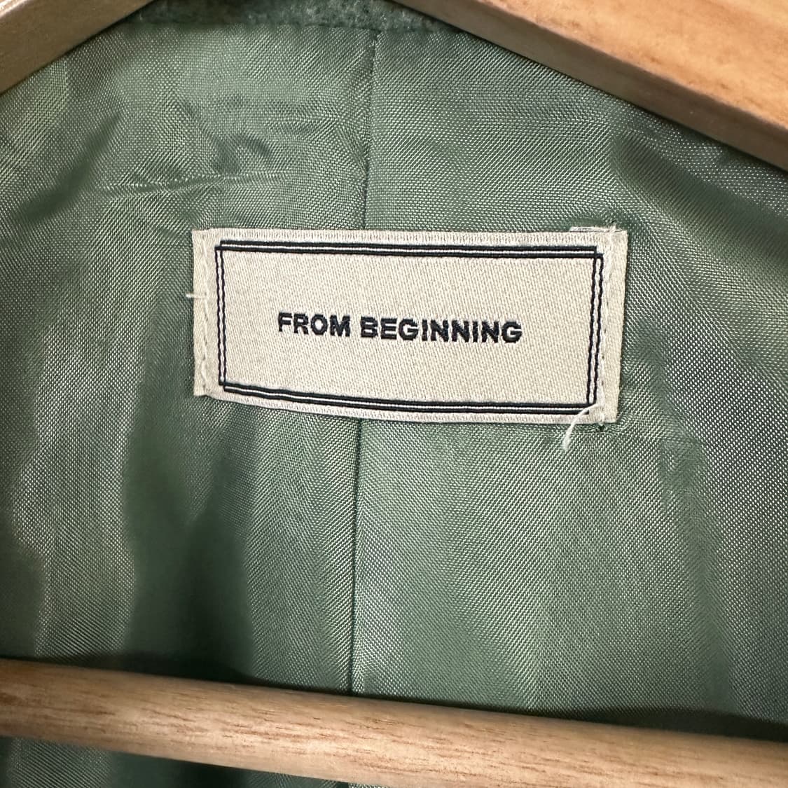 프롬비기닝 숏자켓 상품이미지3