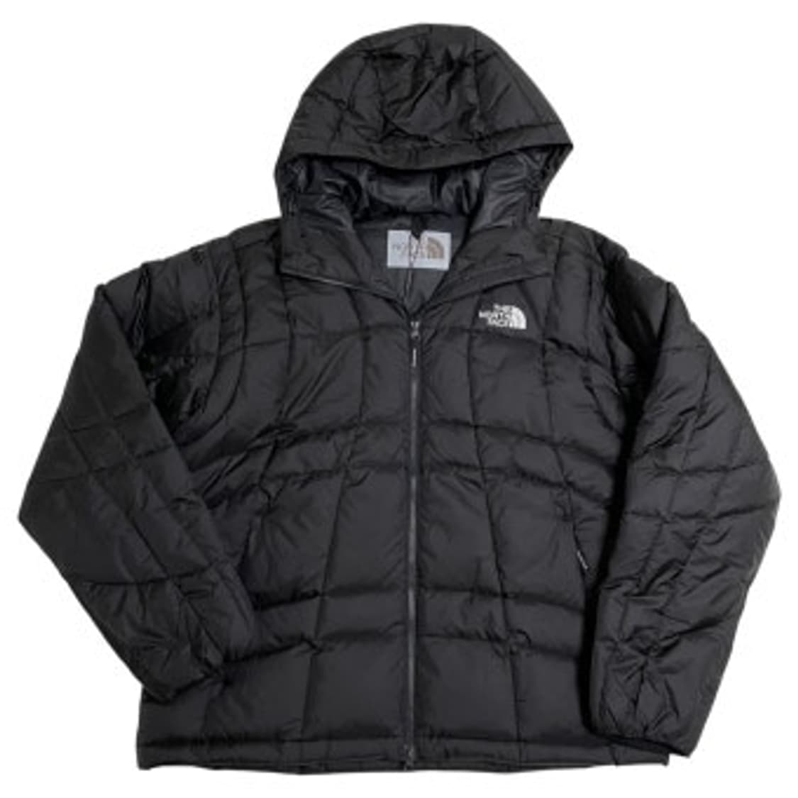 노스페이스 웨이브 LT ON Ball 패딩 블랙 XL 상품이미지2