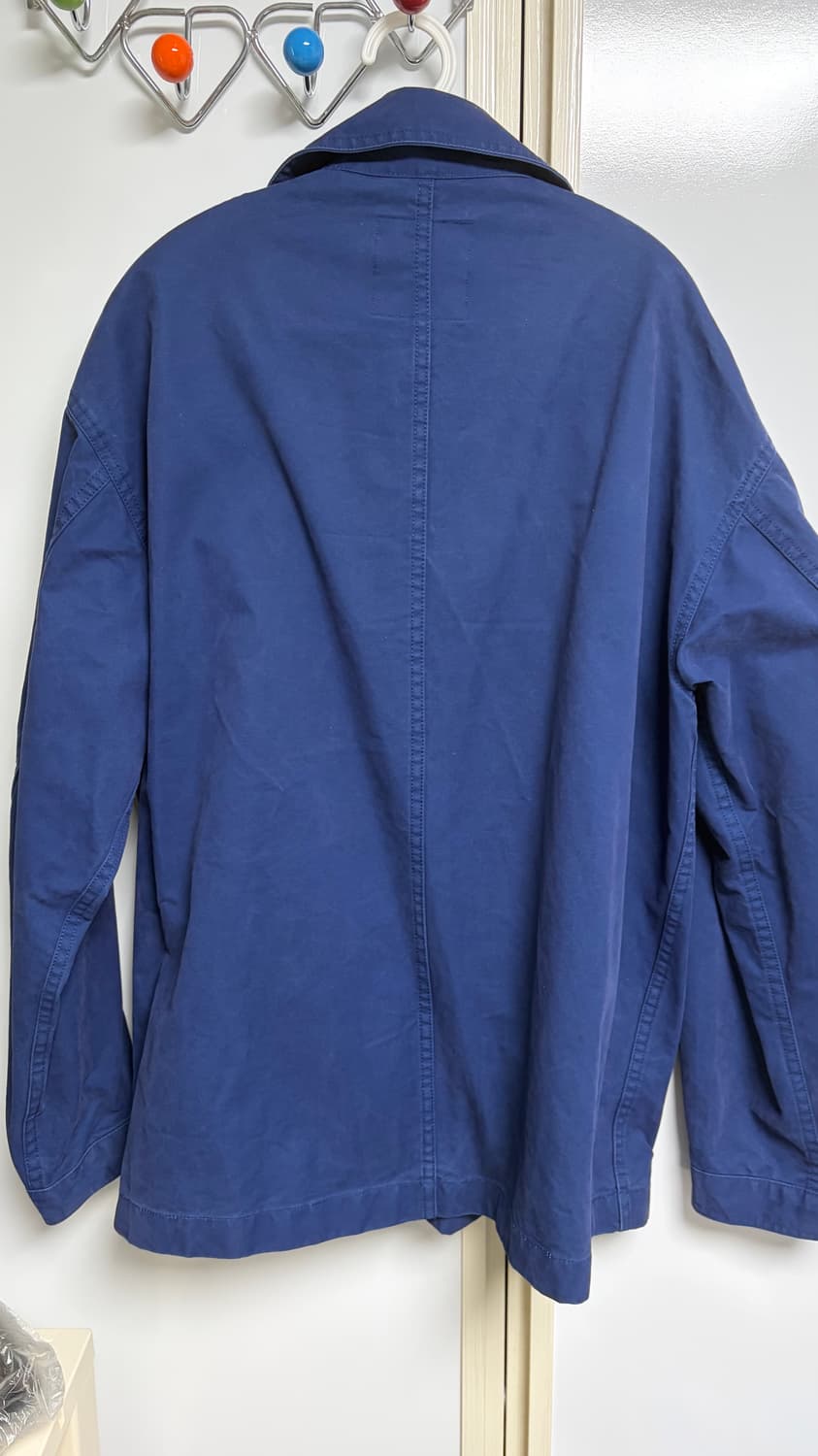 에스피오나지 프렌치 워크자켓(코튼) L사이즈 상품이미지2