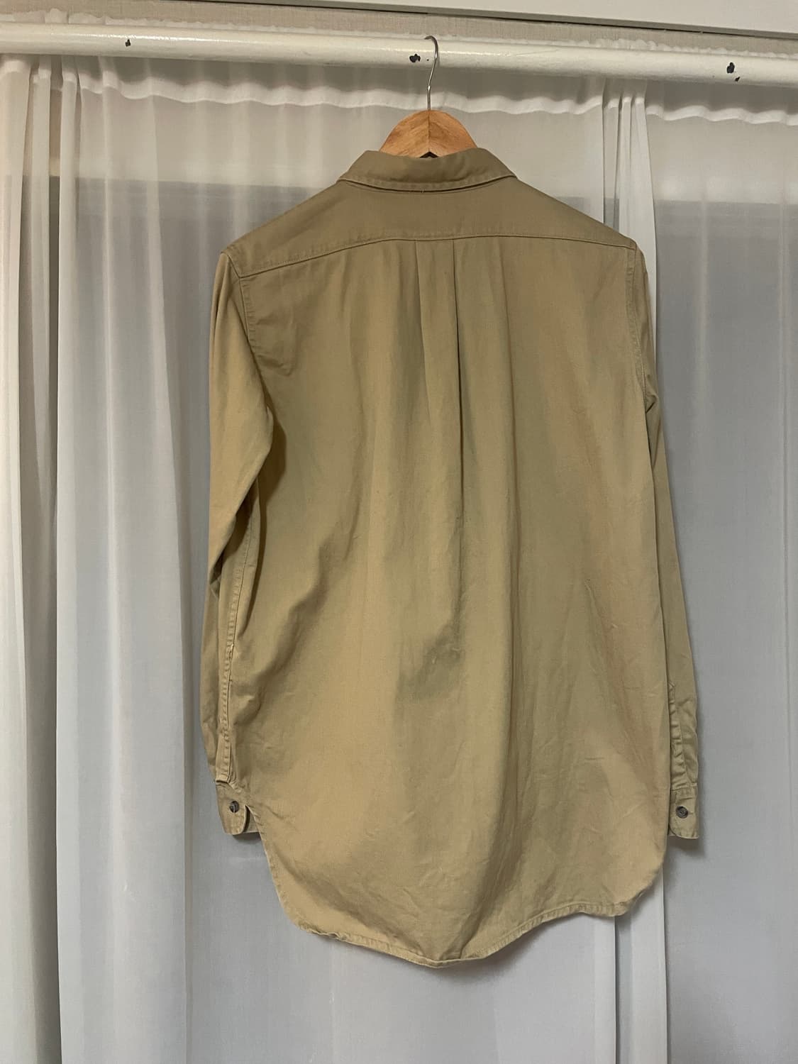 [m]데님서플라이 비즈 셔츠 상품이미지2