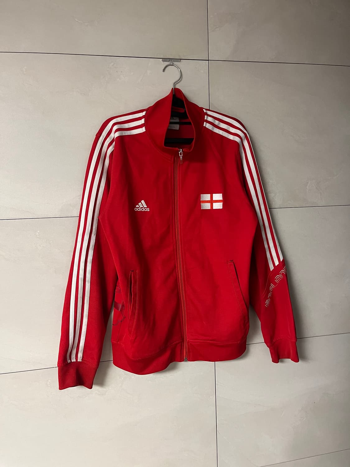 아디다스 축구 잉글랜드 국대 져지 [100] 상품이미지2