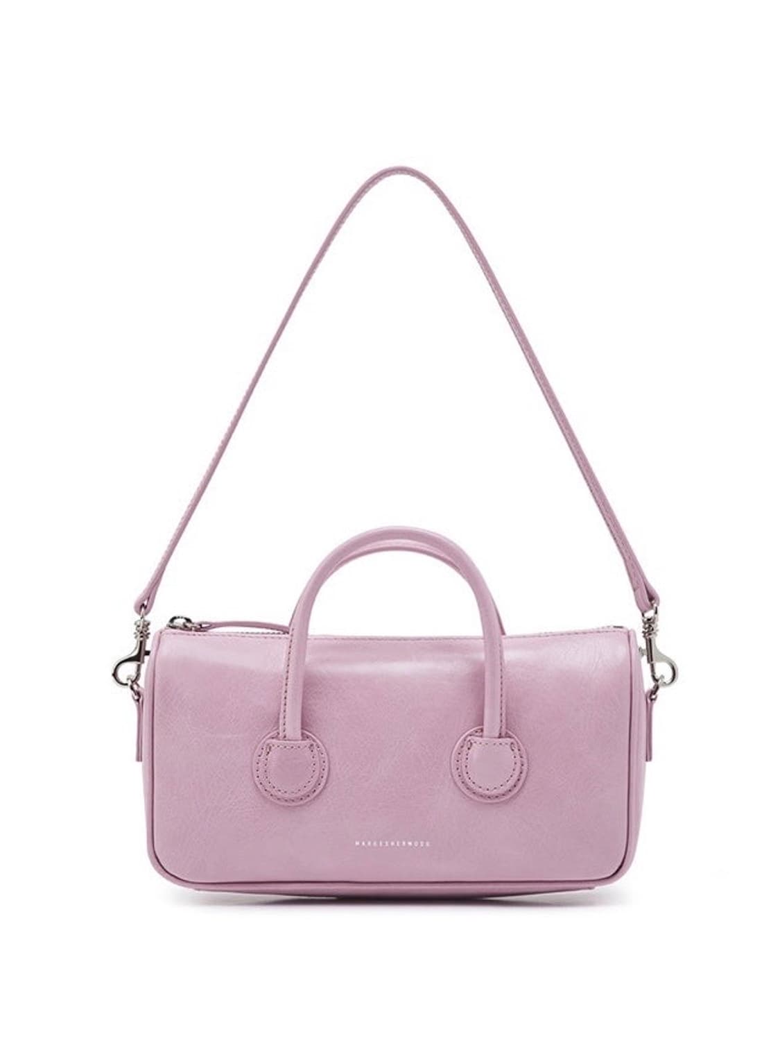 지퍼 스몰 핑크 크링클 상품이미지1