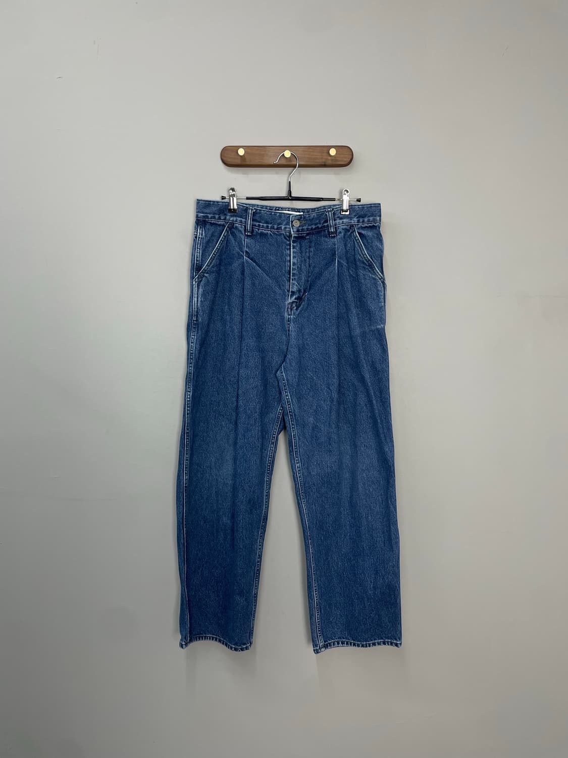 XEROBNR 데님 팬츠 H1541 상품이미지2