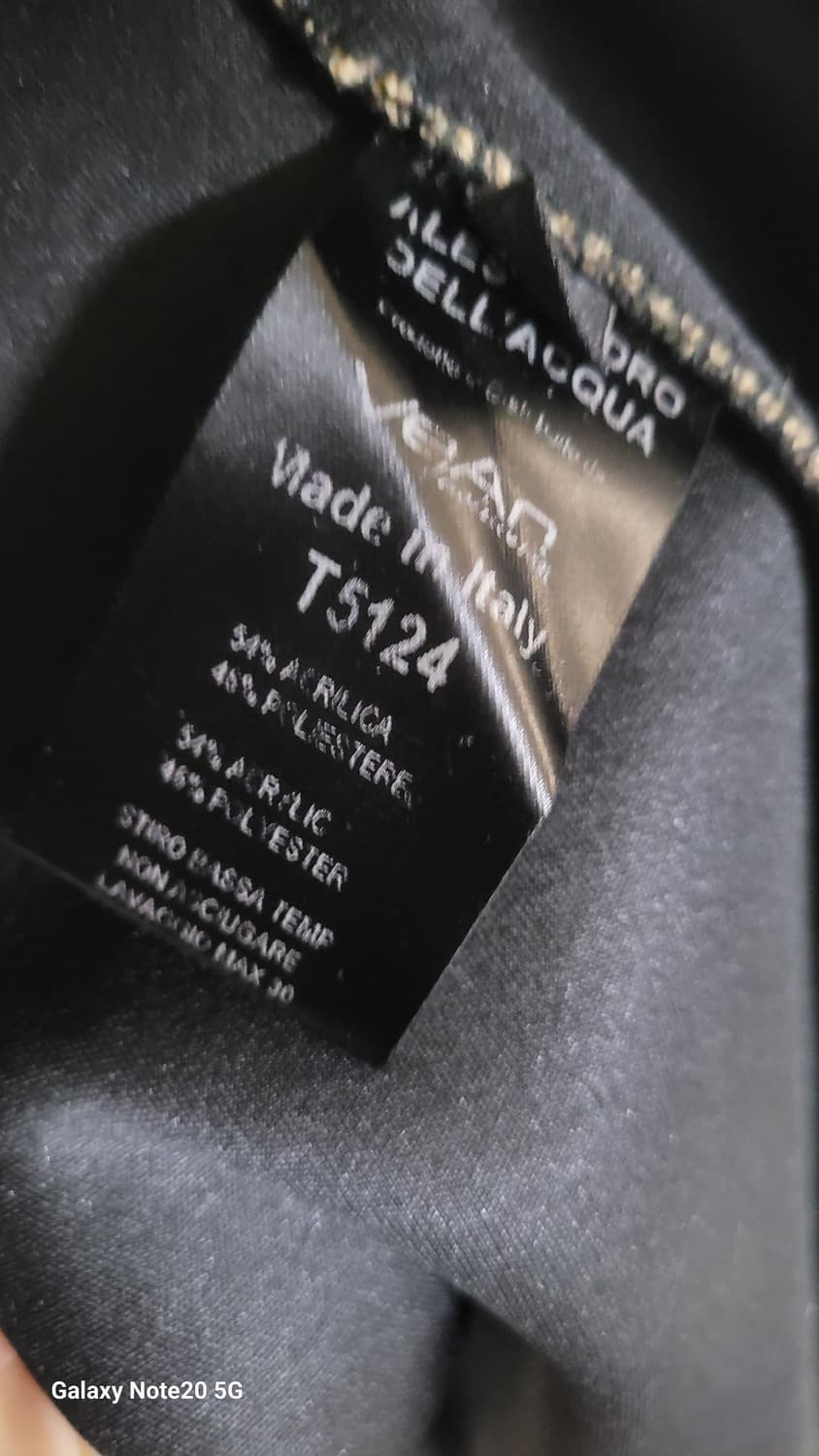 알렉산드로 델라쿠와 자켓 상품이미지6