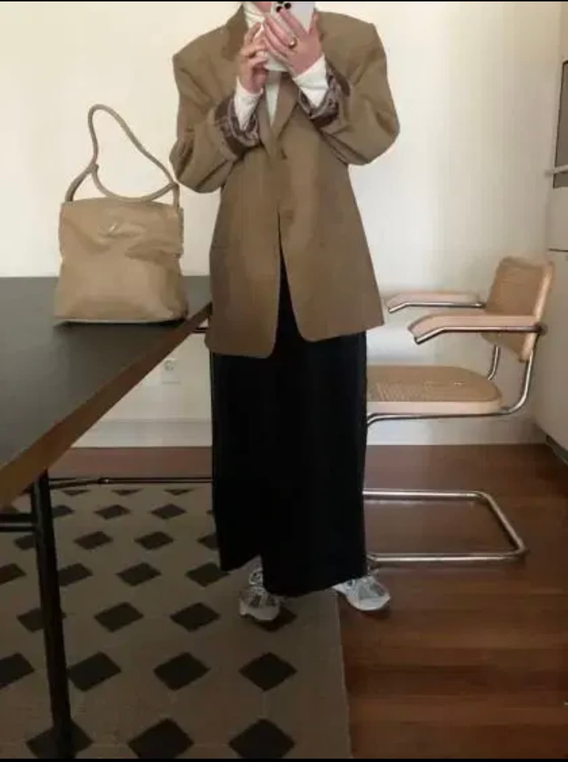 more than yesterday 모어댄예스터데이 빈티지 코듀로이 자켓 상품이미지3
