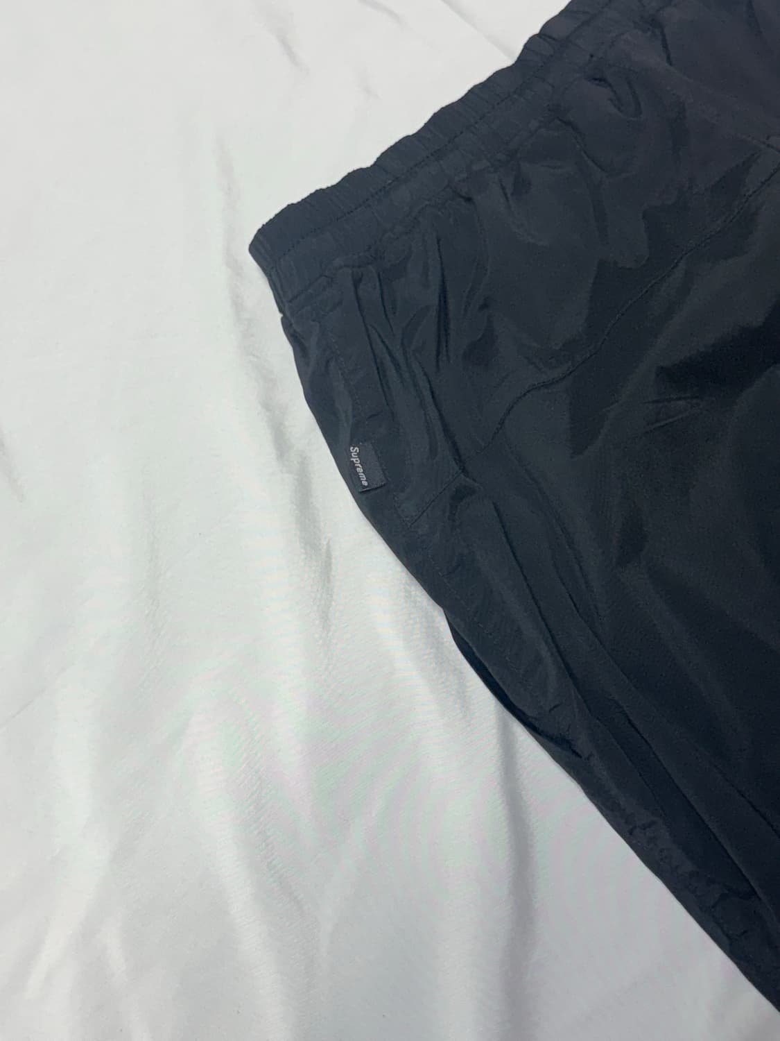 90s 올드 슈프림 트랙팬츠 상품이미지7