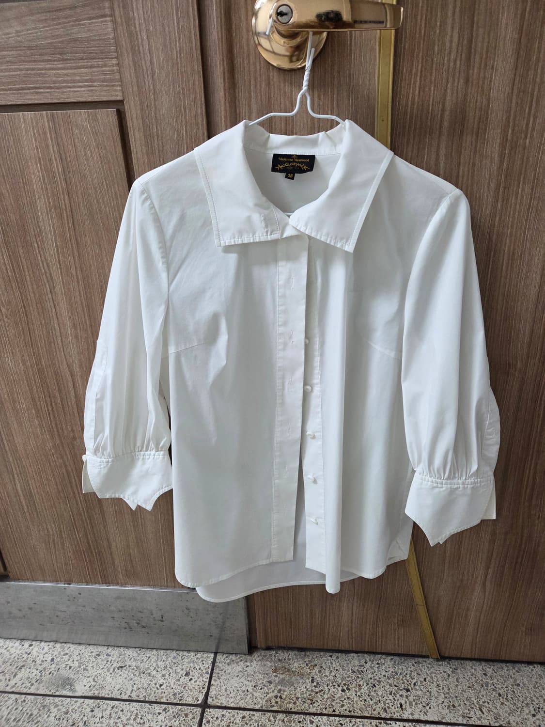 비비안웨스트우드 셔츠 38 상품이미지1