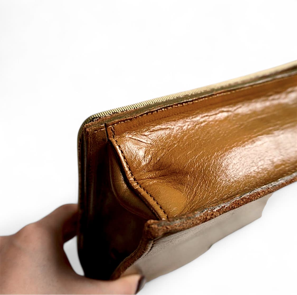 장폴고티에 뉴로즈 엠보싱 숄더백 상품이미지10