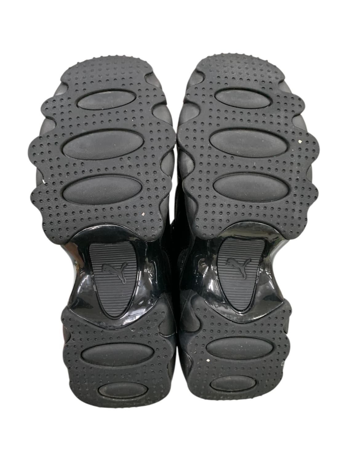 푸마 펄사 웨지 메리제인 샌들 블랙 230 상품이미지6