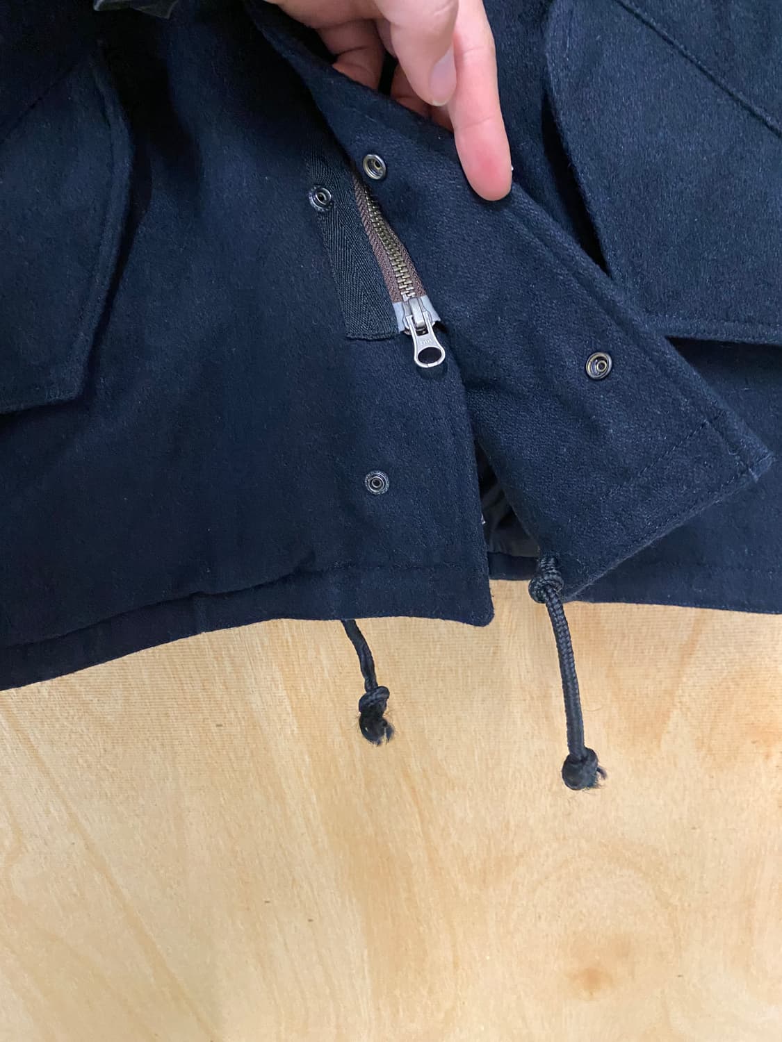 FREAK'S STORE hooded parka 프릭스스토어 후드 파카 상품이미지7