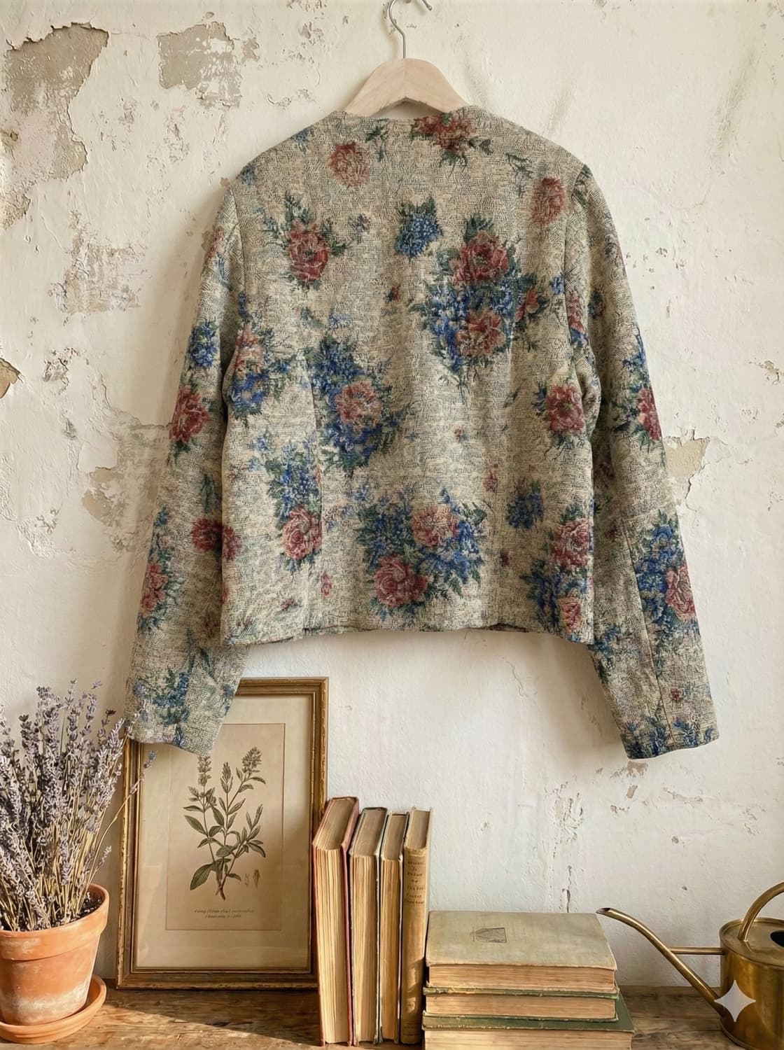 로맨틱 고블랭자켓 상품이미지2