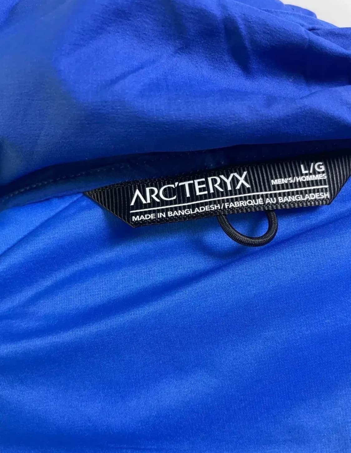 아크테릭스 아톰 sl L 사이즈 상품이미지3