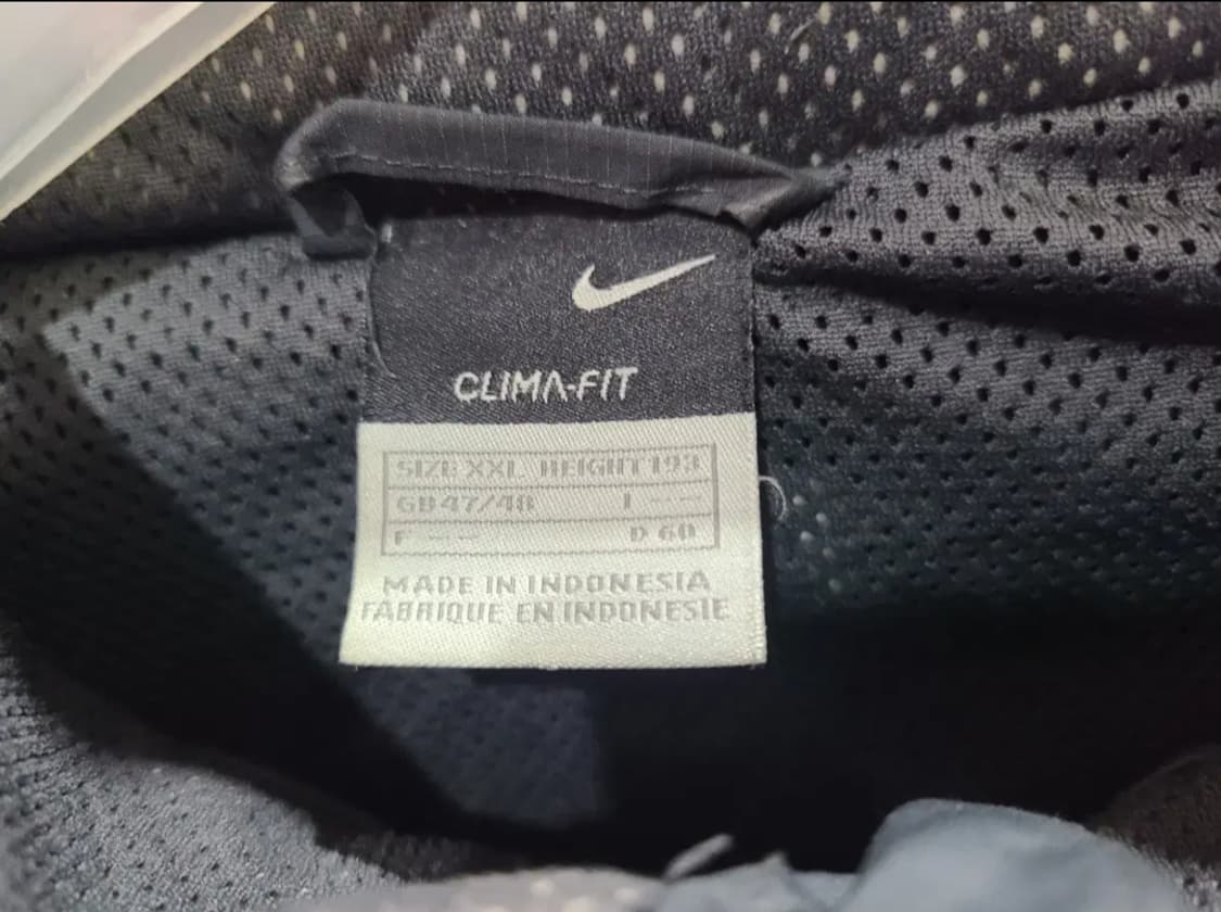 나이키 00s 셀틱FC 바람막이 상품이미지4